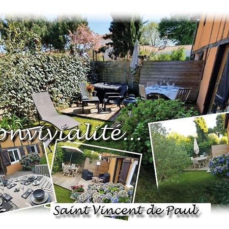 Dax Location Maison Avec Spa Saint-Vincent-de-Paul  Esterno foto
