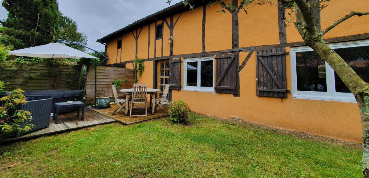 Dax Location Maison Avec Spa Saint-Vincent-de-Paul  Esterno foto